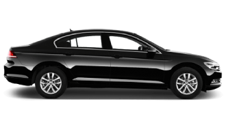 saloon car Airport taxi transfers